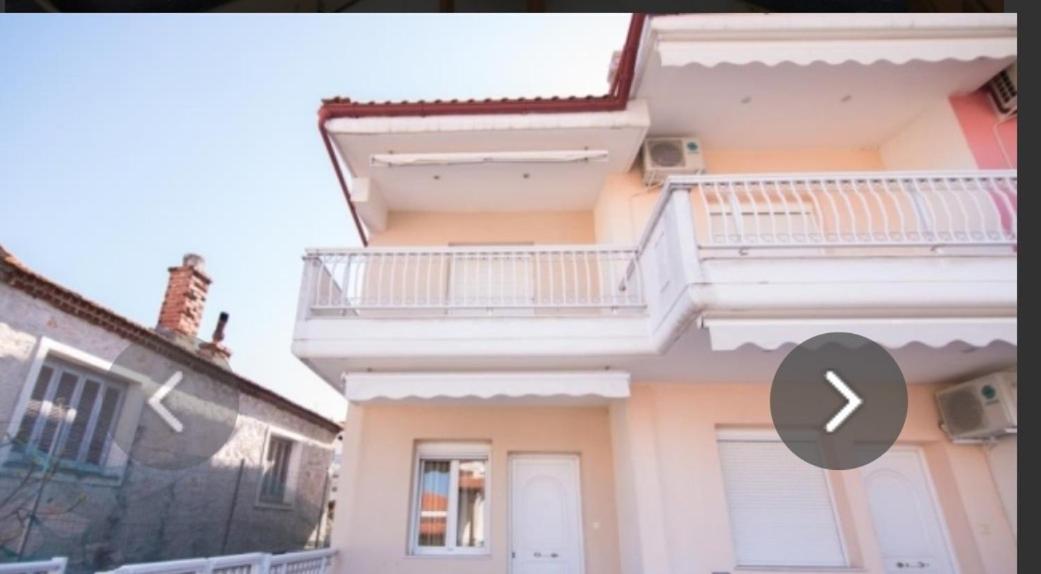 Chez Vaso ** Leisure Maisonette** Kassandra Exterior photo